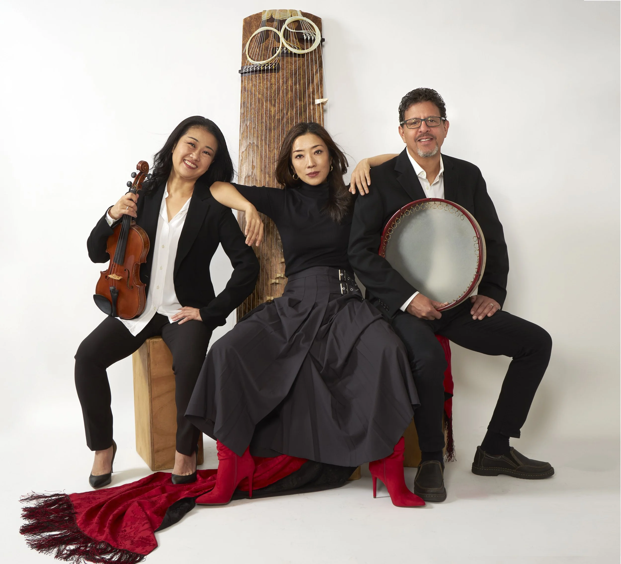 Yumi Trio — Bernstein Artists